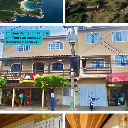 Suite 05 Apes Do Pero - Centro Praia Cabo Frio Eksteriør billede