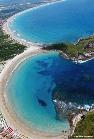 Suite 05 Apes Do Pero - Centro Praia Cabo Frio Eksteriør billede